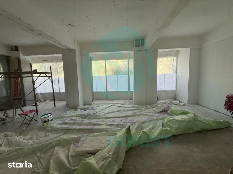 Spațiu comercial, de 297 mp, în Pantelimon