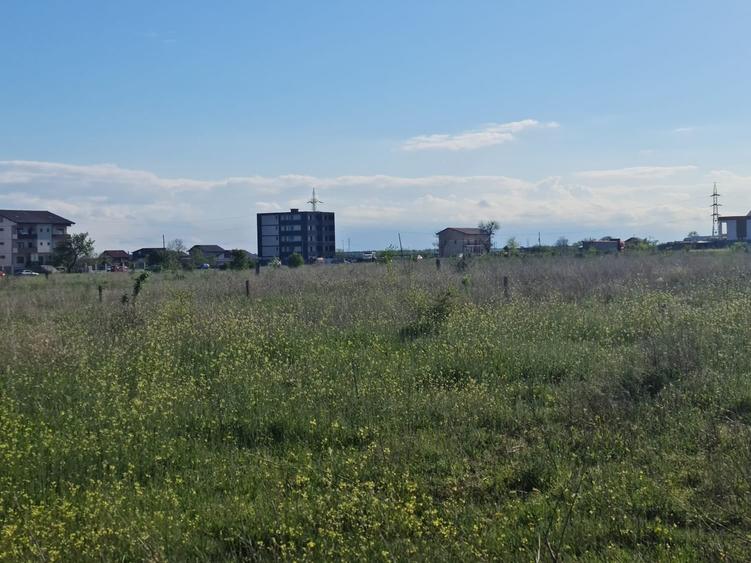 Teren Construcții intravilan de 500 mp, în Km 5