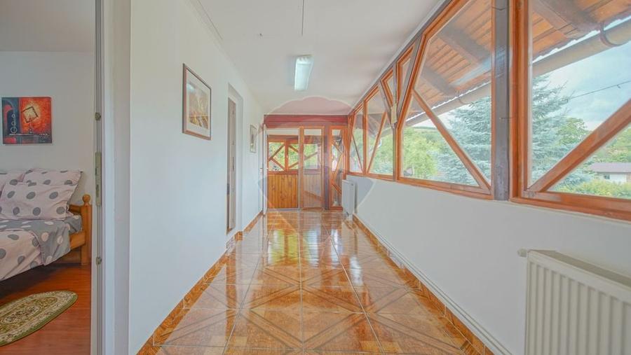 Casa + curte amenajata | 5 dormitoare, sauna, sala sp... - 1