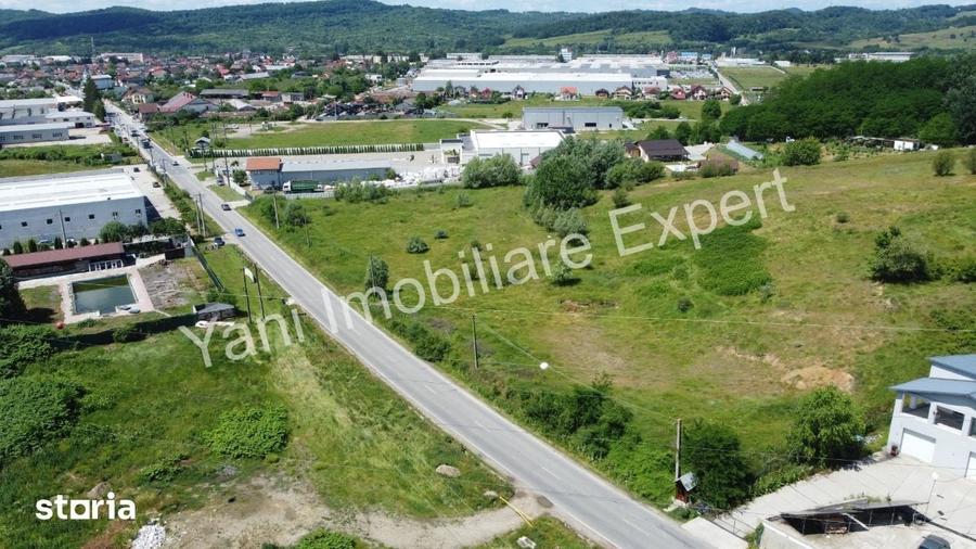 Teren de 17086 mp, în Curtea de Argeș