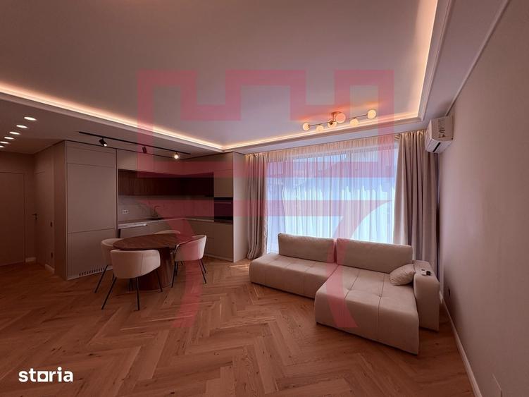 Prima inchiriere apartament 2 camere garaj Marasti Muresului Iulius M - 9