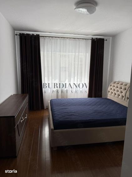 Apartament cu 2 camere în Păcii