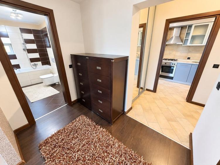 Apartament cu 2 camere decomandat, mobilat în Obor