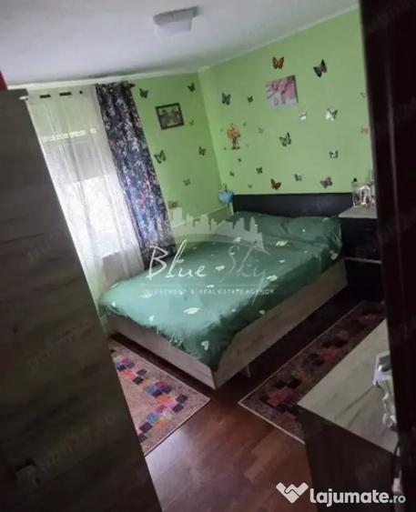 Apartament cu 2 camere decomandat în Dacia
