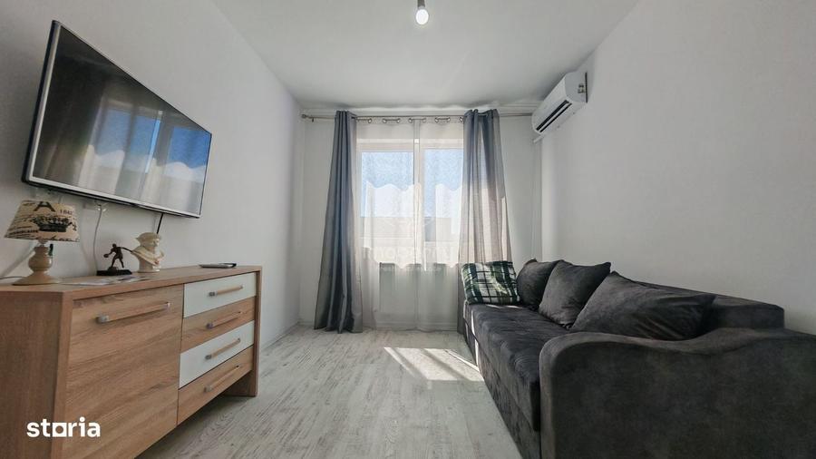 Vanzare garsoniera, bloc nou, Chiajna - zona Militari Residence - 1