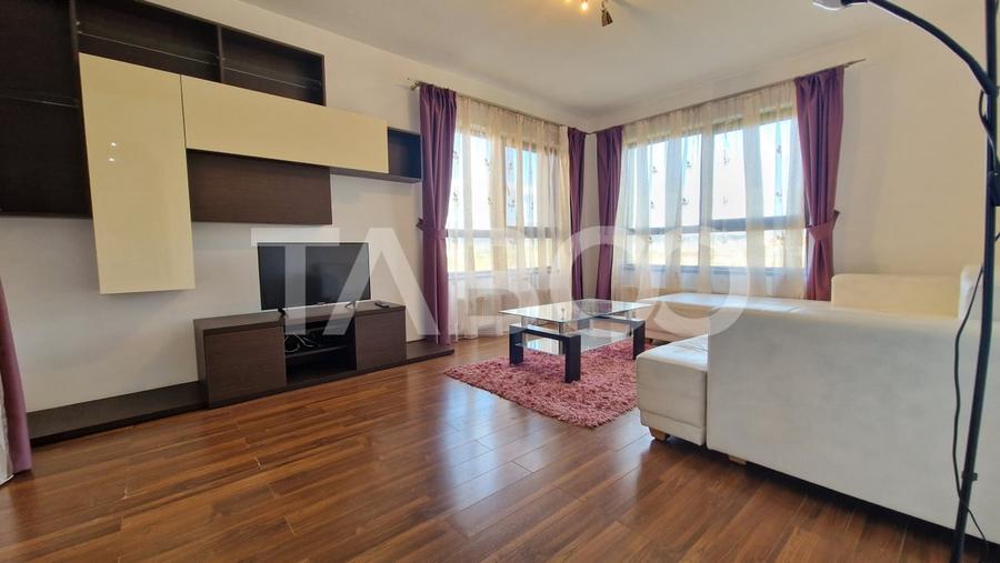 Apartament cu 2 camere decomandat, mobilat în Șelimbăr