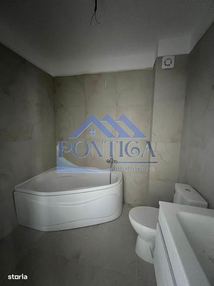 Garsonieră decomandată în Central