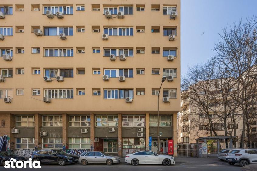 Garsoniera plina de lumina, ?tirbei Voda - Sala Palatului! - 1