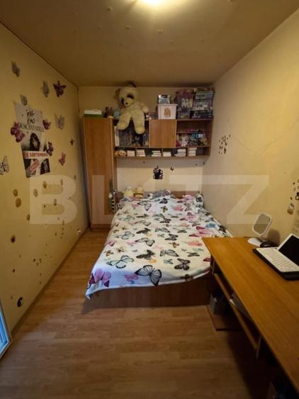 Apartament cu 2 camere semidecomandat, mobilat în Mihai Bravu