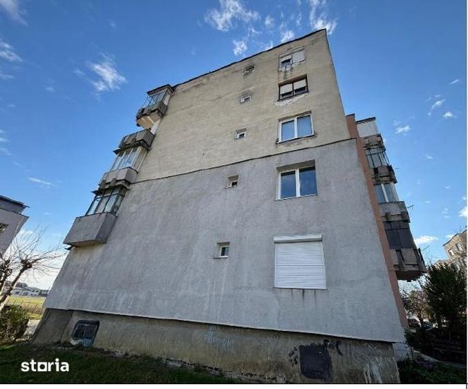 Apartament cu 3 camere în Central