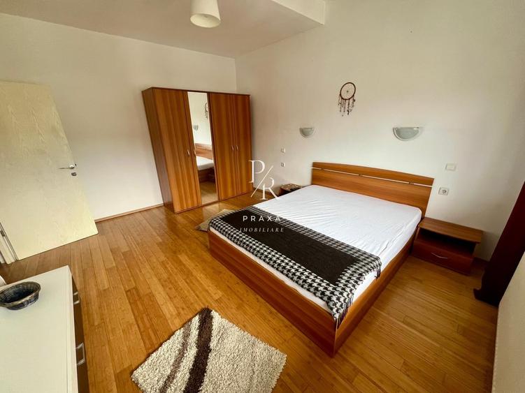 Ap de inchiriat, 3 camere, 80 mp,  zona Stejarului! - 4