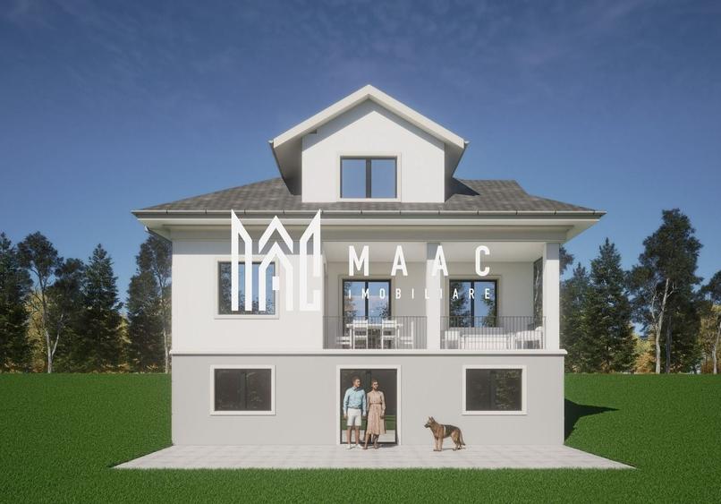 Teren Construcții intravilan de 2600 mp, în Mohu