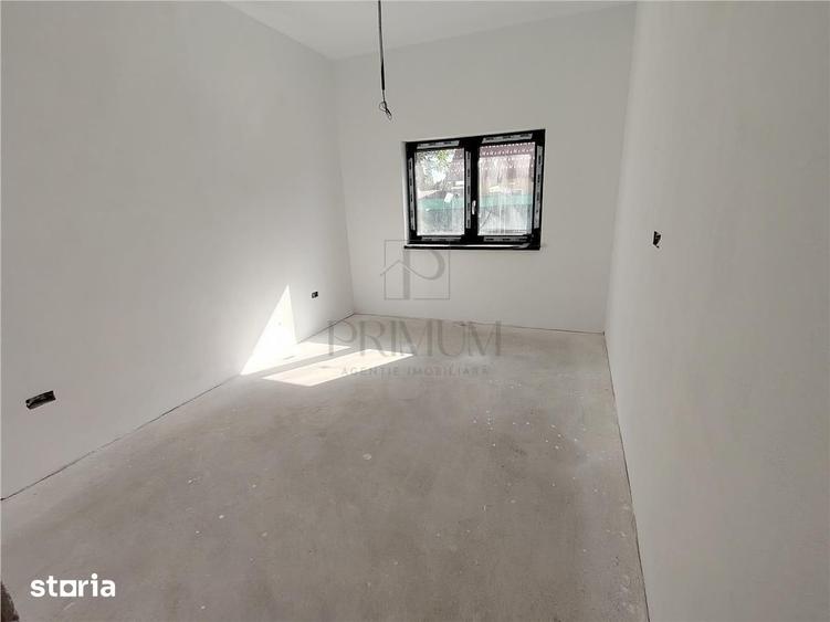 CASA INDIVIDUALA CU GARAJ - ASFALT - 6