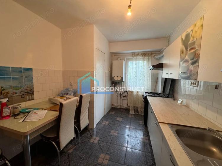 Apartament cu 4 camere decomandat, mobilat în Freidorf