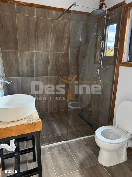Casă cu 2 camere cu Teren 49 Mp în Central