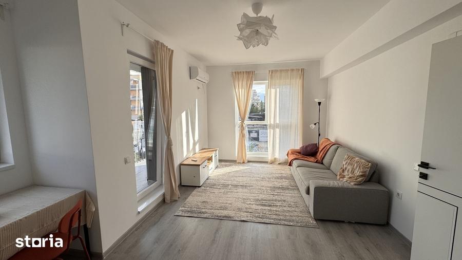 Apartament cu 2 camere în Theodor Pallady