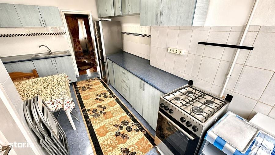 Apartament 3 camere semidecomandat, Aleea Parcului, Bacau - 4