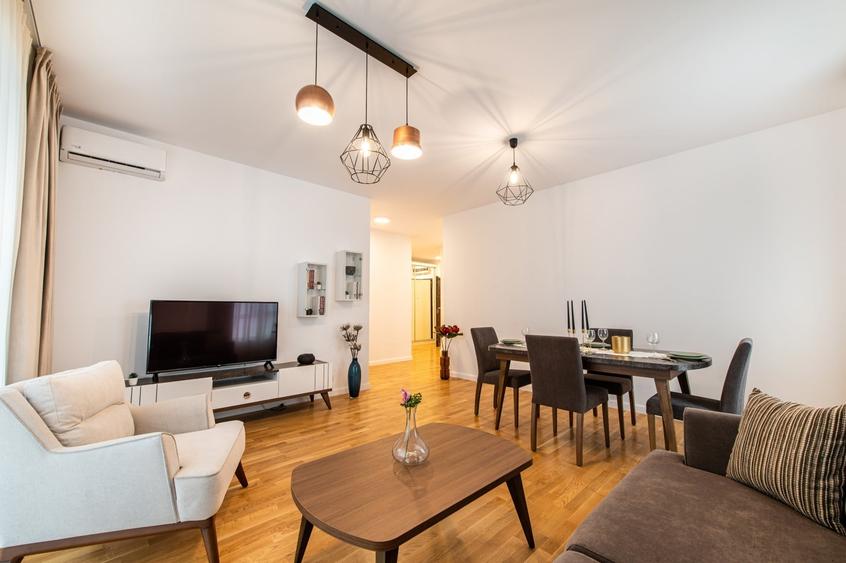 Apartament cu 2 camere în Domenii