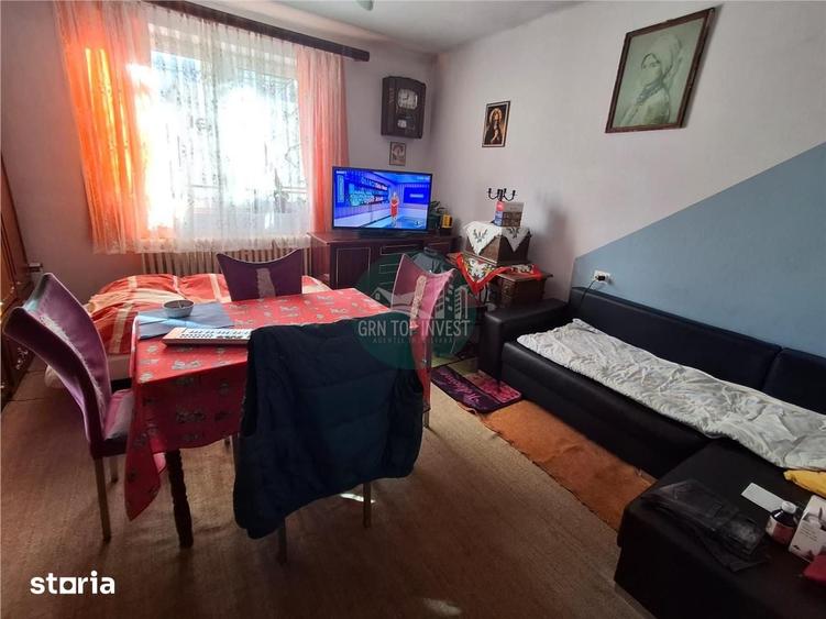 Casă cu 2 camere cu Teren 120 Mp în Vasile Aaron