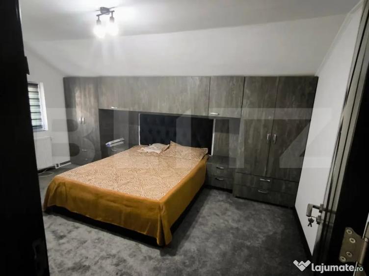 Casă cu 3 camere cu Teren 190 Mp în 1 Mai
