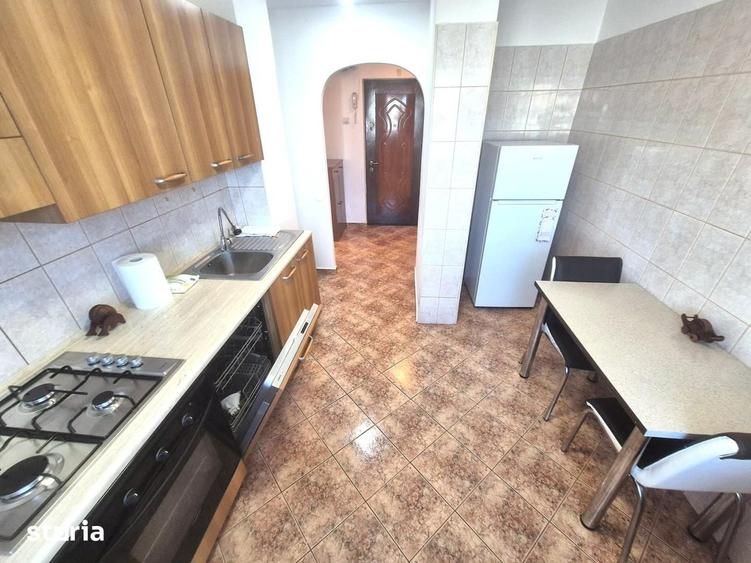 Apartament cu 2 camere semidecomandat în Pantelimon