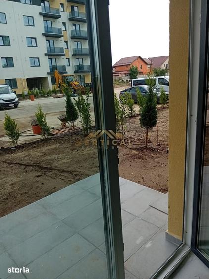 Apartament cu 2 camere în Vidra