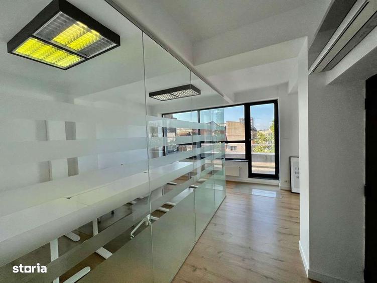 Dorobanti-Beller/ Cladire 2016/ Apartament exclusivist/ Birou-Locuinta - 8
