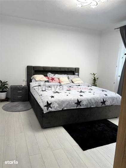 Casă cu 3 camere cu Teren 1356 Mp în Galații Bistriței