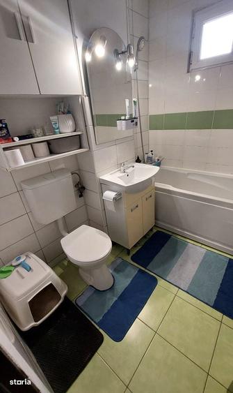 Apartament 3 camere, 60 mp zona Orizont, Bacau | 2 bai | 2 balcoane - 1