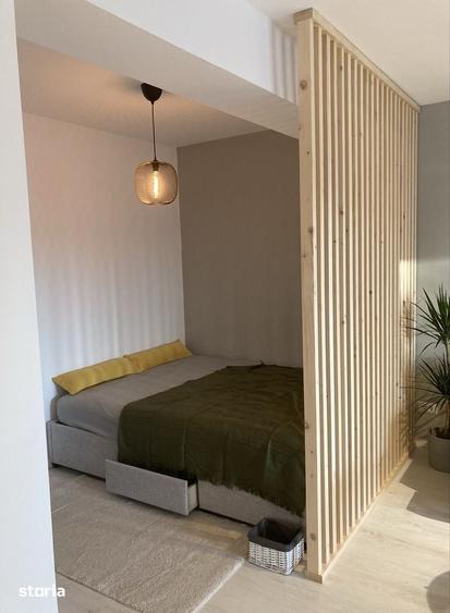 Garsoniera de inchiriat |Studio | Lujerului | Metrou | Mobilata | Poli - 7