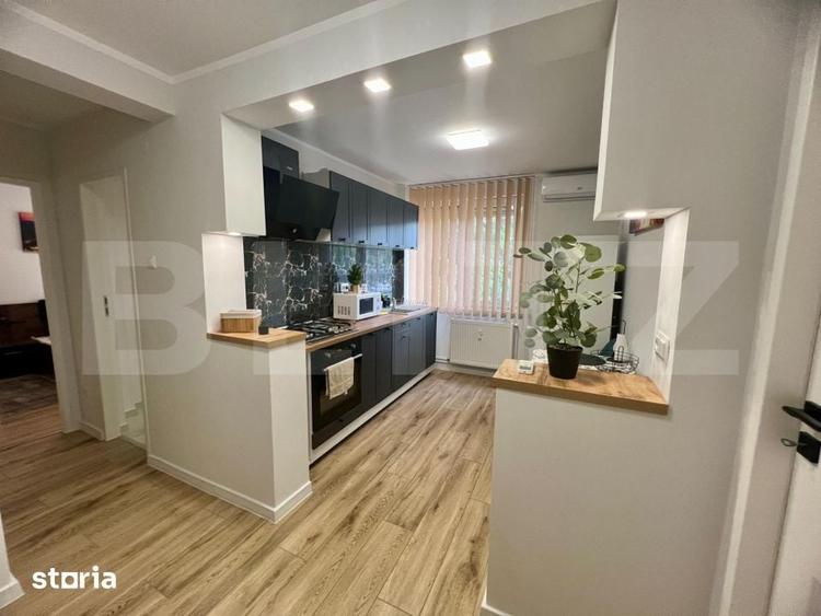 Apartament cu 2 camere în Calea București