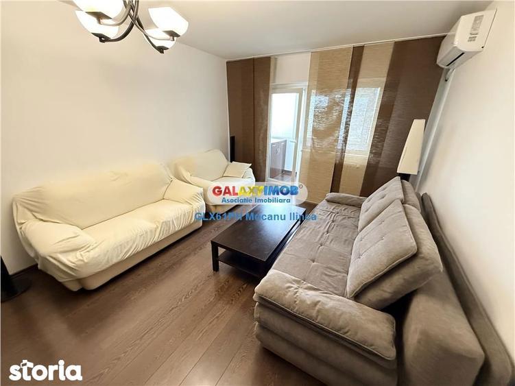 Apartament cu 3 camere decomandat, mobilat în Paltiniș