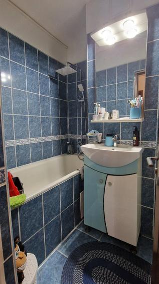 Apartament cu 2 camere decomandat în Elisabetin