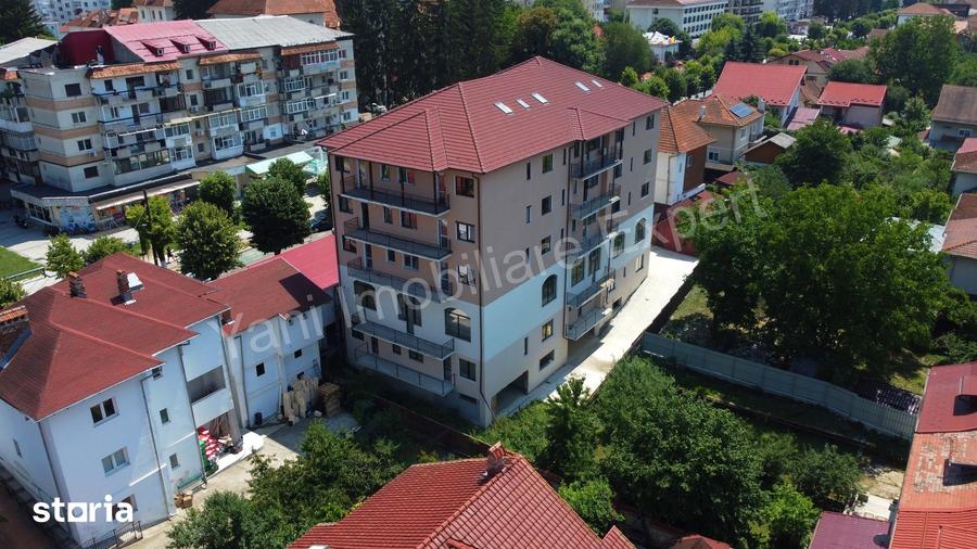Apartament cu 2 camere în Curtea de Argeș