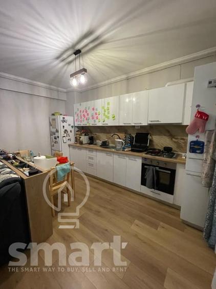 Apartament 2 camere Central cu parcare subterana - 1