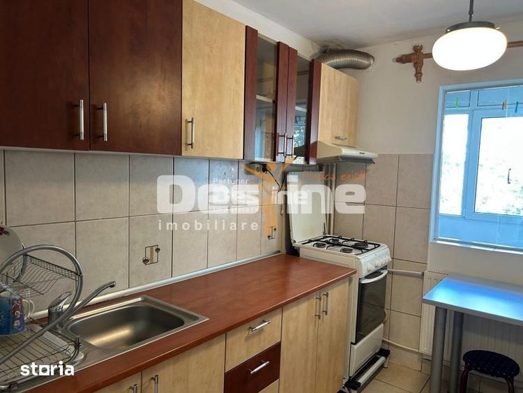 Apartament cu 3 camere, mobilat în Tudor Vladimirescu