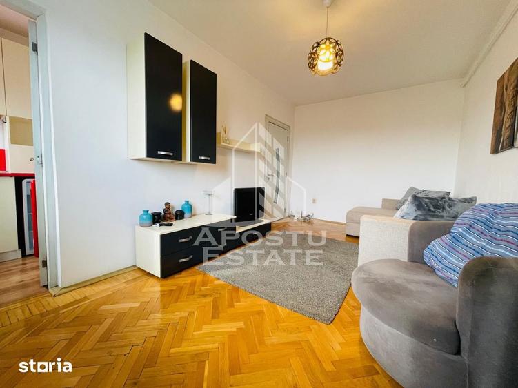 Apartament cu o camera de inchiriat zona centrala, vedere la Mure? - 6