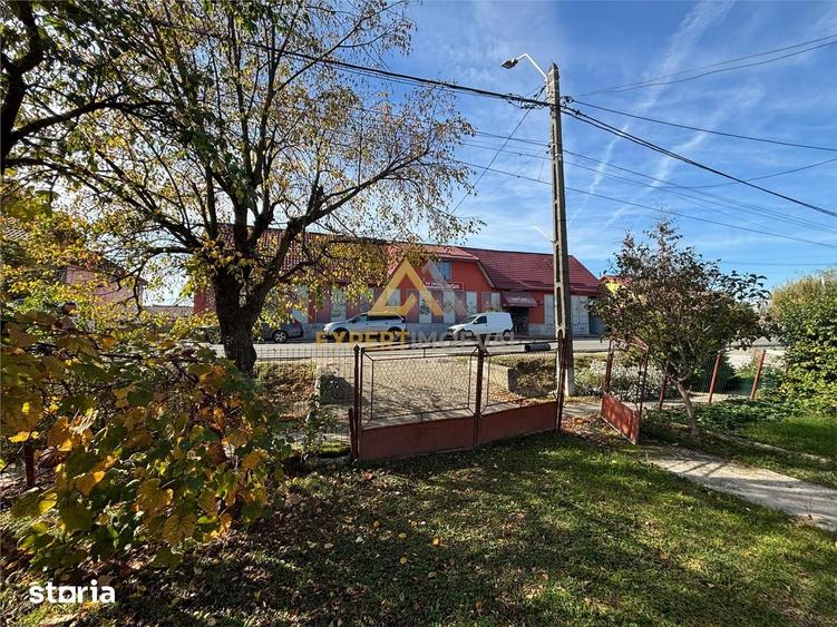 Casă cu 2 camere cu Teren 2186 Mp în Satulung