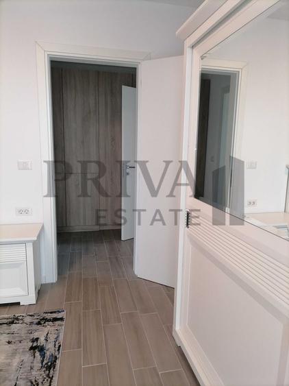 Apartament cu 2 camere decomandat, mobilat în Torontalului