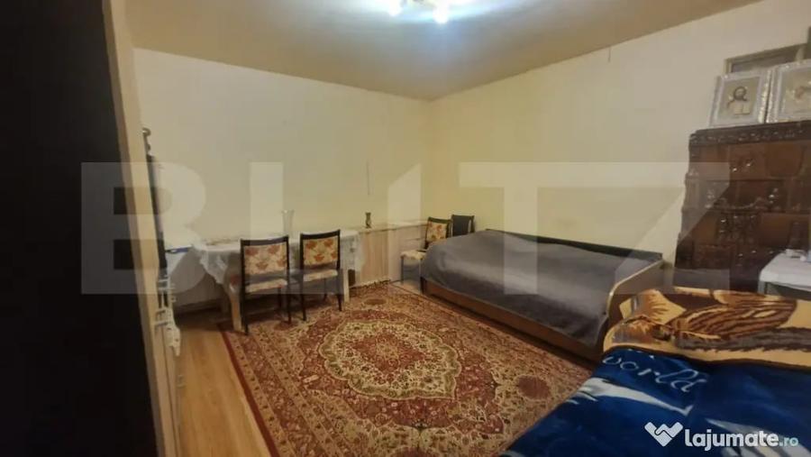Casă cu 3 camere cu Teren 1270 Mp în Central