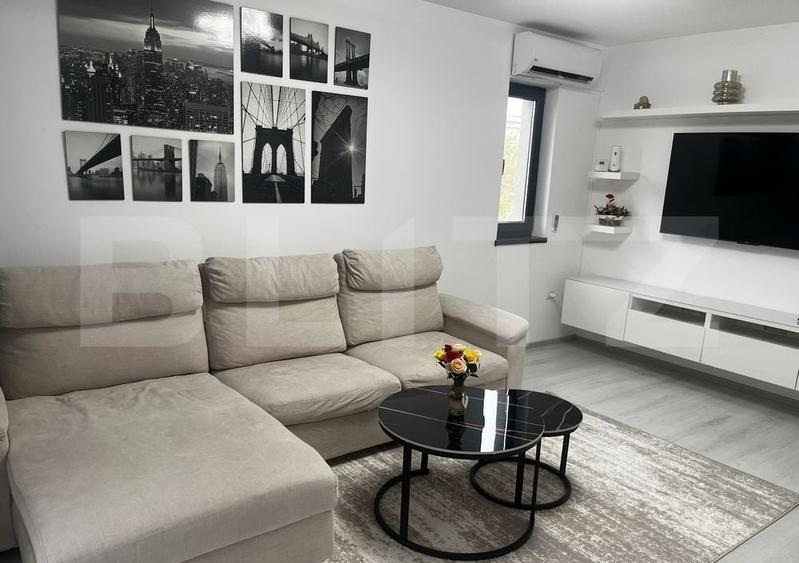 Apartament 2 camere, 50 mp, zona Baza 3 - 1