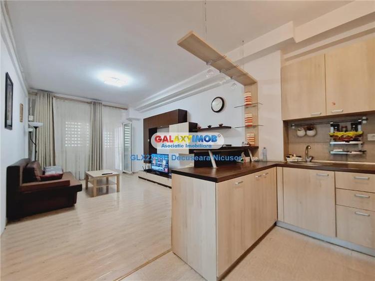Apartament cu 2 camere decomandat, mobilat în Chiajna