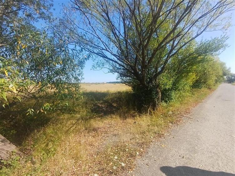 Teren agricol intravilan de 600 mp, în Periferie