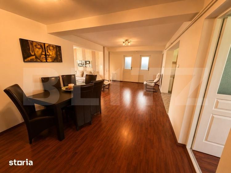 Apartament cu 5 camere în Central