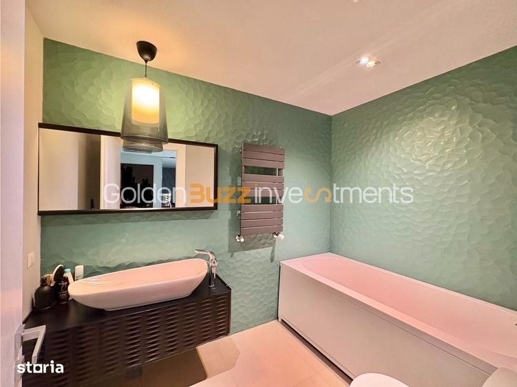 Apartament cu 3 camere în Herăstrău