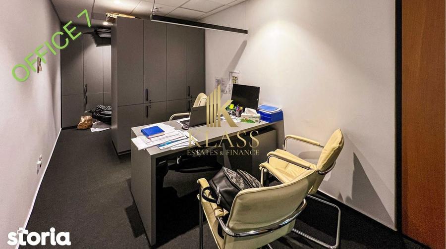 Spațiu comercial, de 370 mp, în Pipera