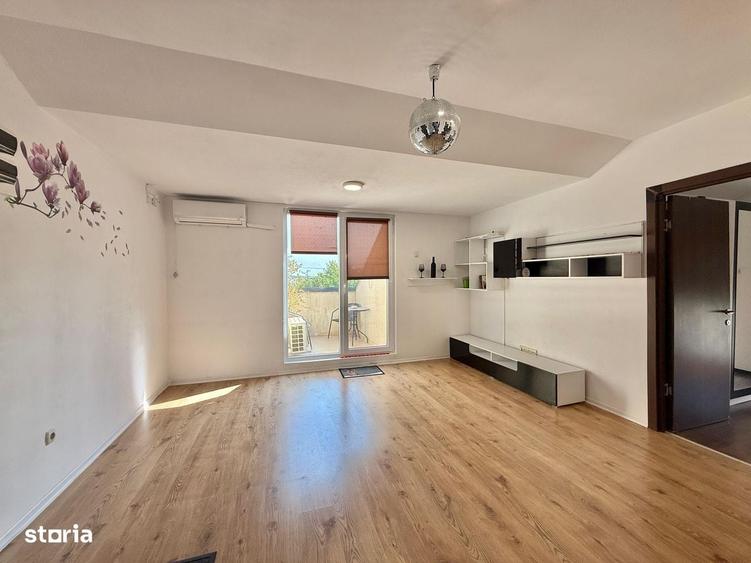 COSMOPOLIS - Apartament cu 2 camere si 2 terase, mobilat si utilat. - 11