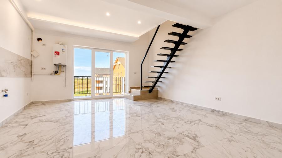 Apartament cu 3 camere decomandat în Giroc