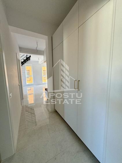 Penthouse cu 3 camere și 2 bai, mobilat si utilat in spate la Lidl. - 12