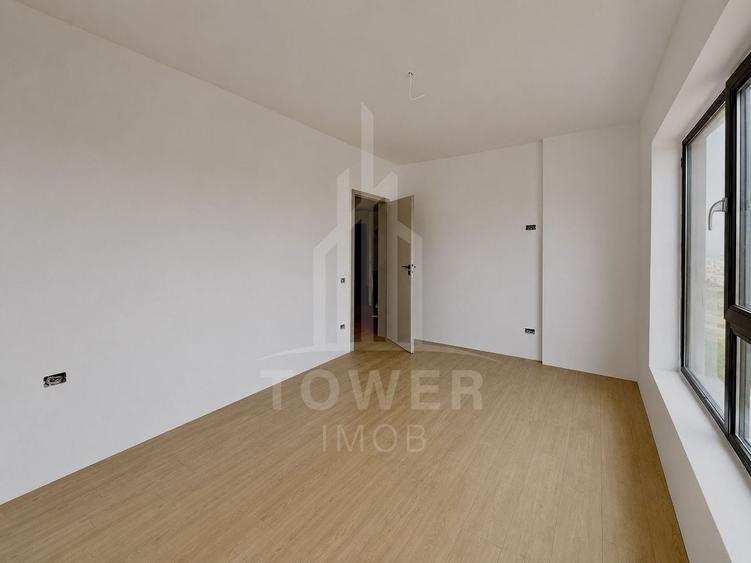 Apartament cu 3 camere în Vest